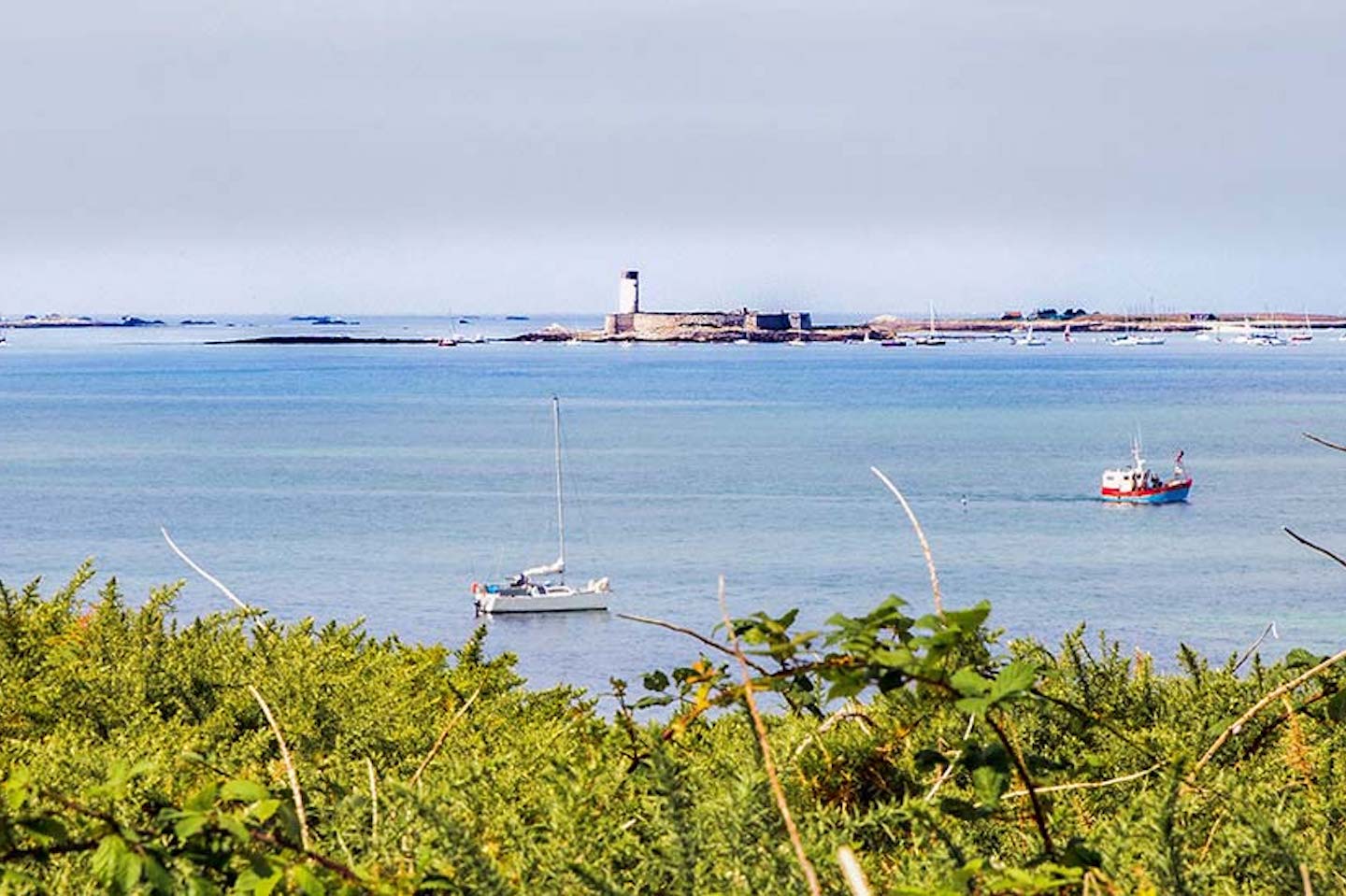 L’effet les Glénan, perle du Finistère sud