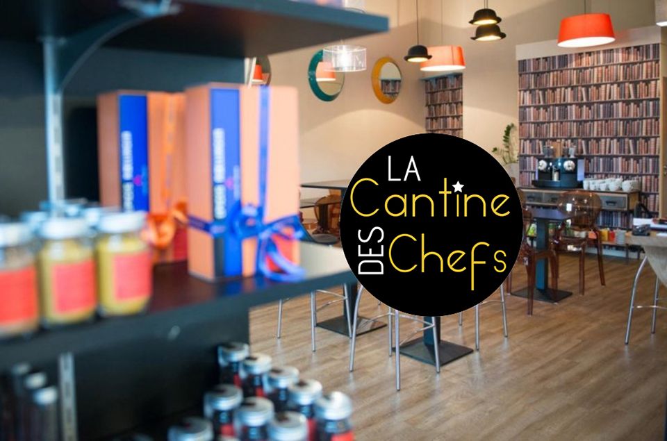 La Cantine Des Chefs : le « fast-good » breton agité du bocal