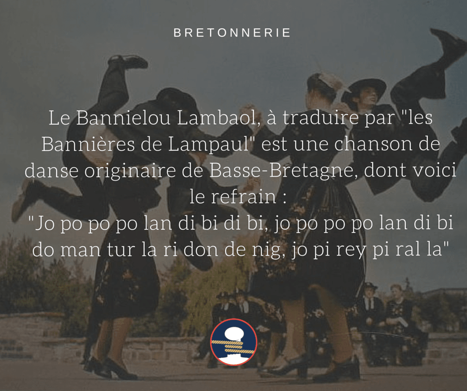 Bretonnerie #30 : Le Bannielou Lambaol