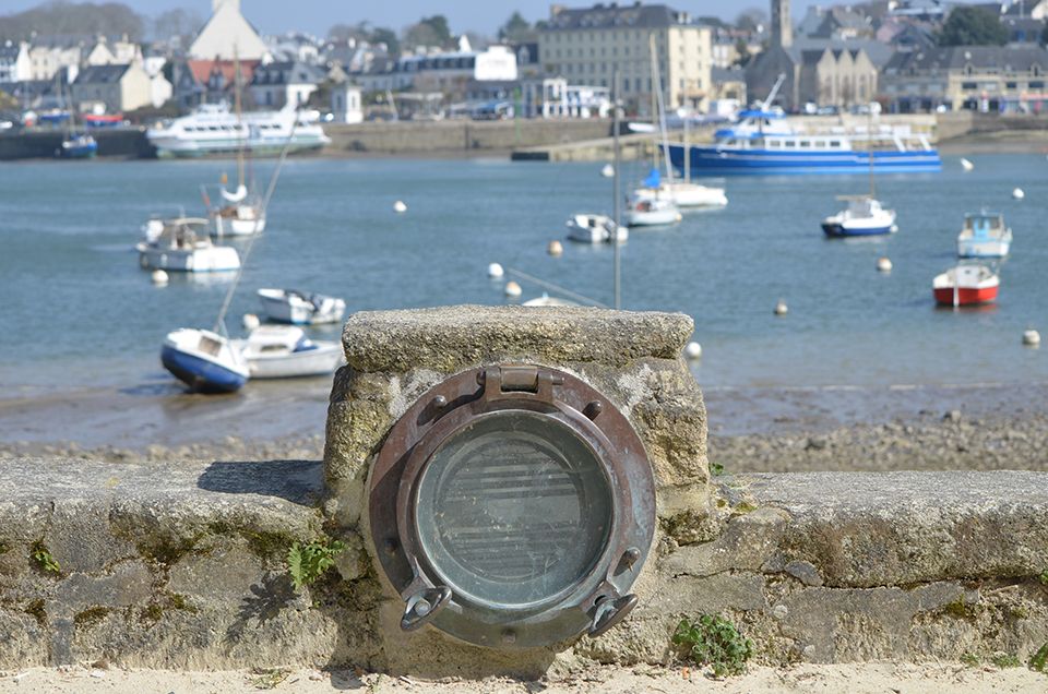 Combrit, petit coin de paradis en Finistère-Sud