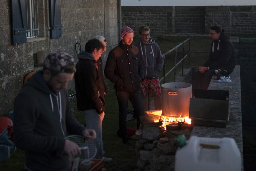 Une aventure conviviale en Bretagne