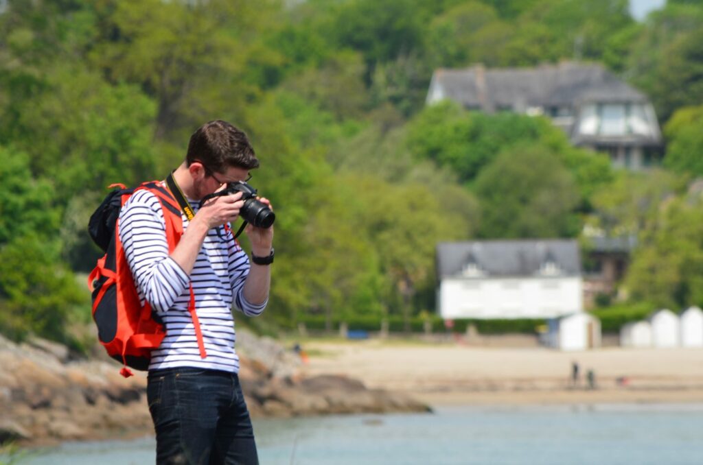 La marinière, l'habit parfait pour partir explorer la Bretagne