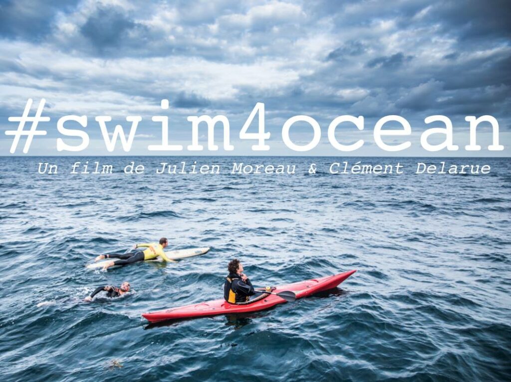 Sweam 4 Ocean, un défi humain, solidaire et écologique !