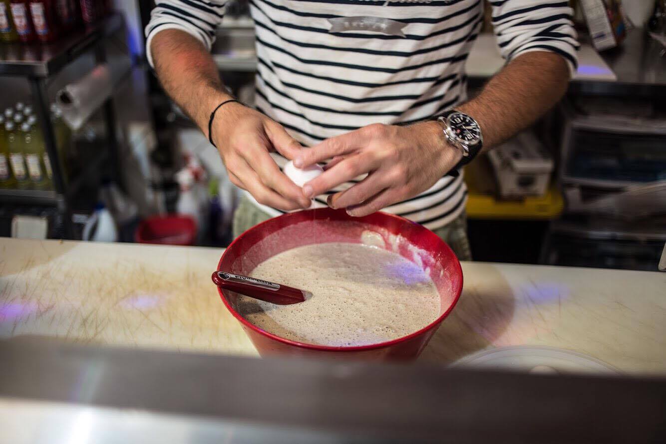 Crêpe ou galette ? L’éternelle question !