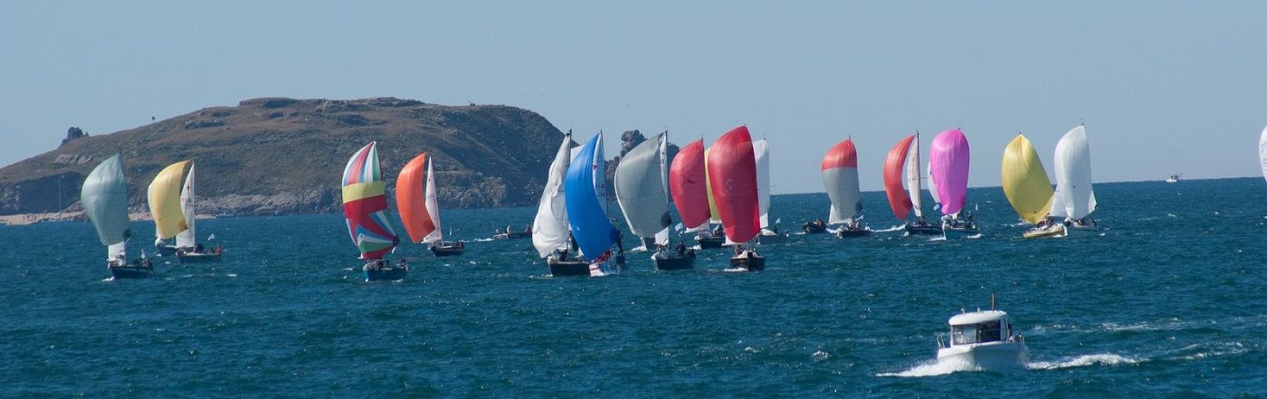 Mini-transat de Clarisse sur l’Atlantique !