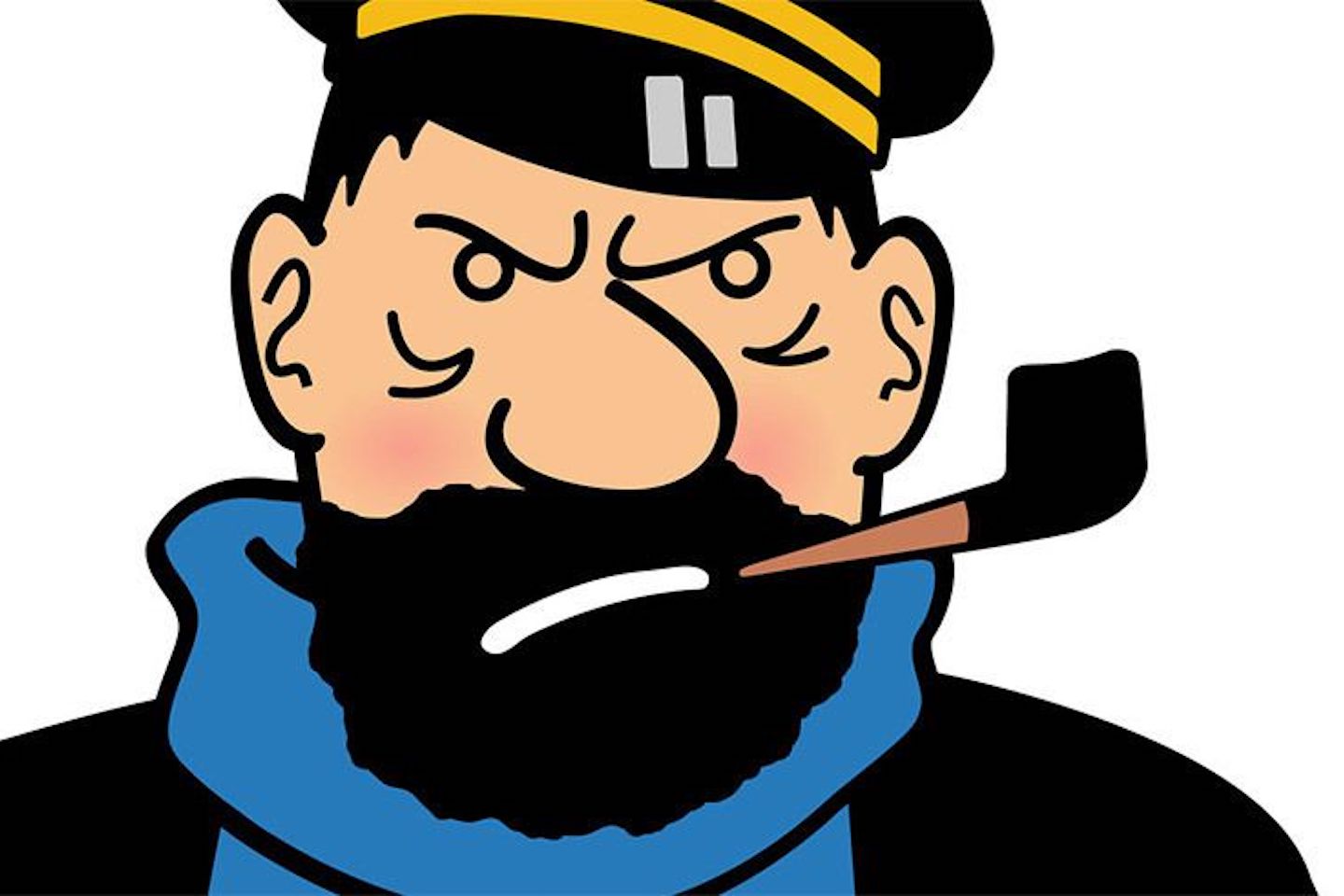 Les 10 punchlines du Capitaine Haddock à connaître sur le bout des doigts