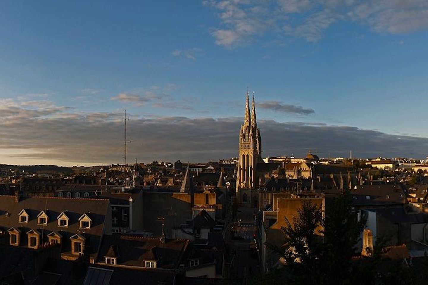 Ilan Gursoy : le breton qui sublime Quimper en drone