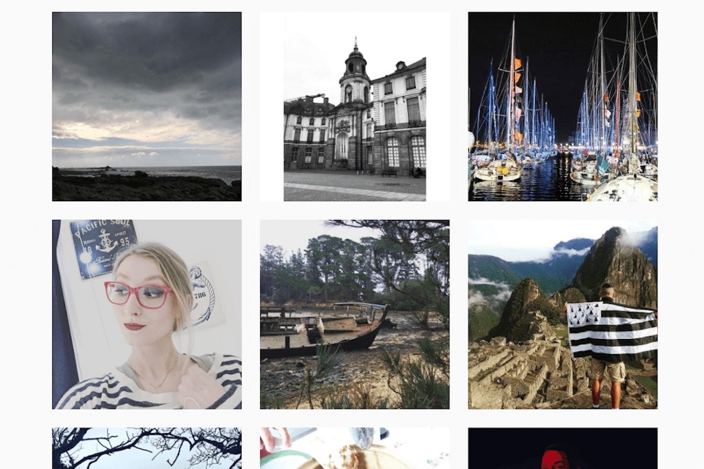 Top 15 des comptes Instagram bretons à suivre absolument !