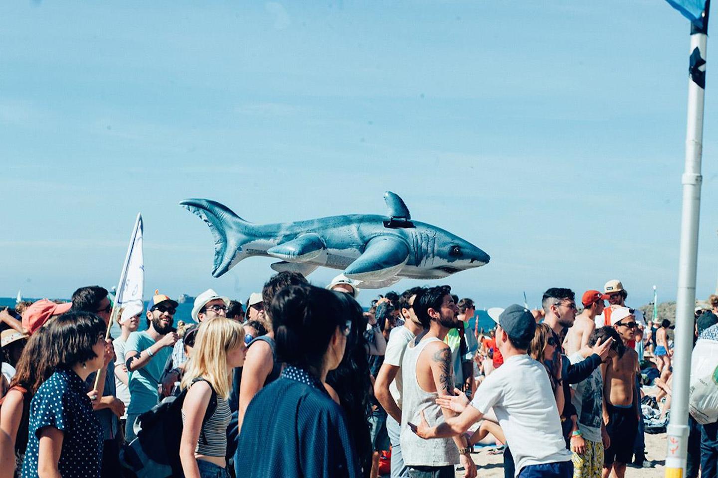 La Route du Rock, bastion de la musique indé en Bretagne