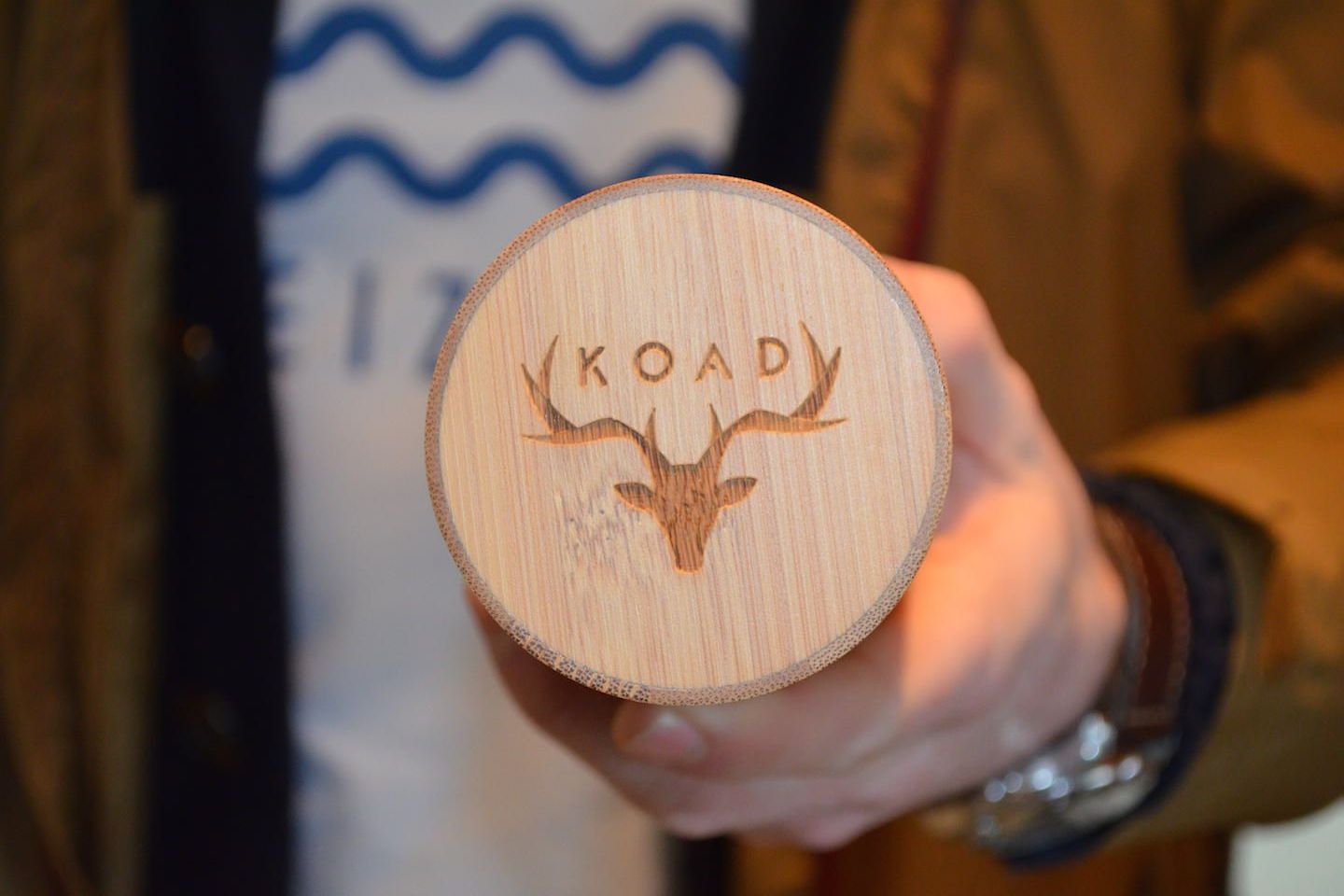 KOAD : du bois et des objets design 100% Breton