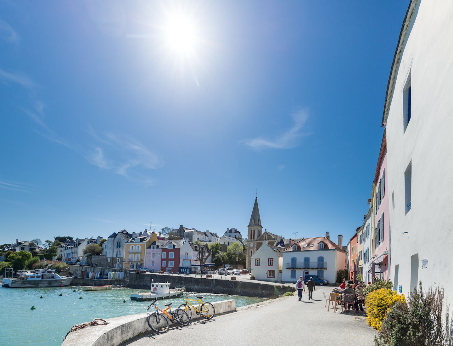 Belle-Île, un road-trip à la cool en 4 étapes