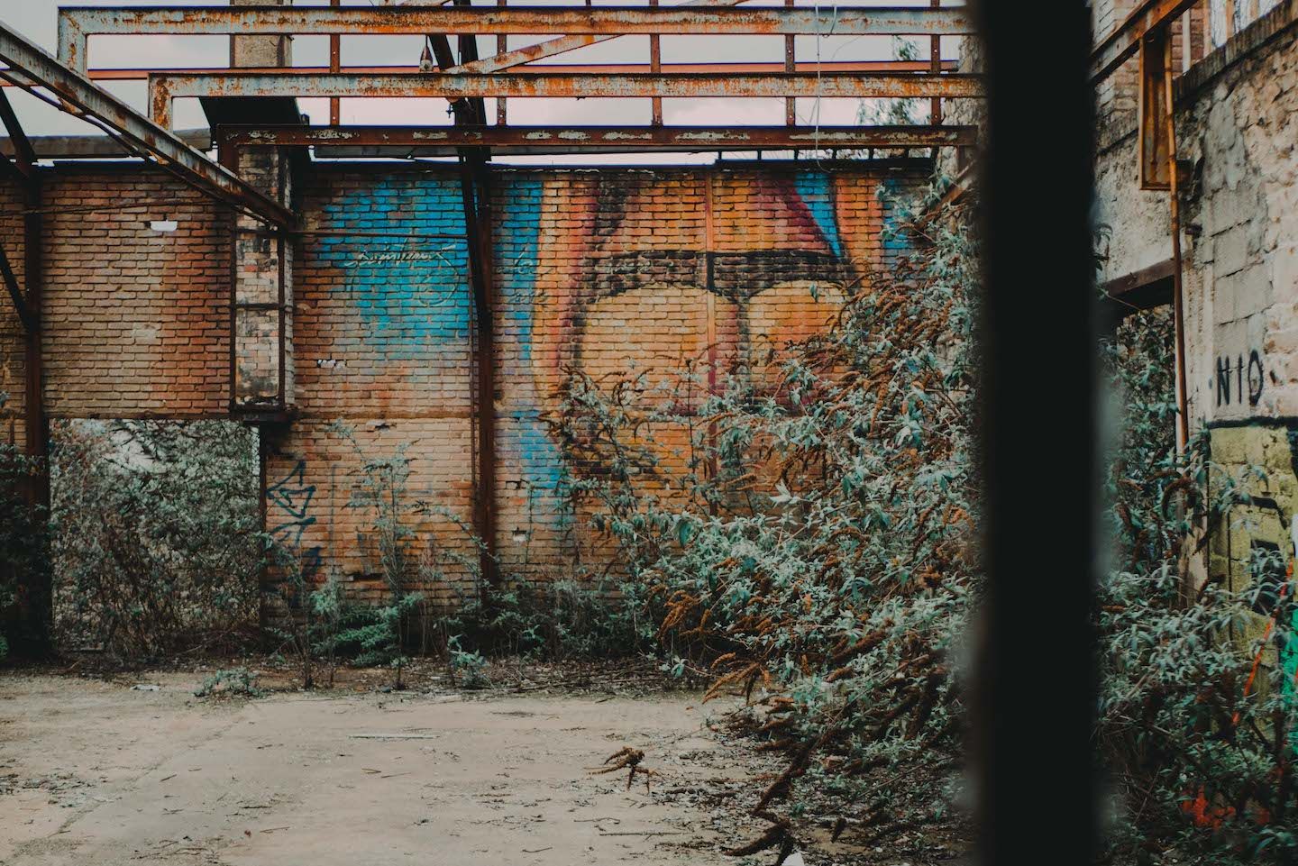 Faire de l’Urbex à Rennes, une excursion inédite