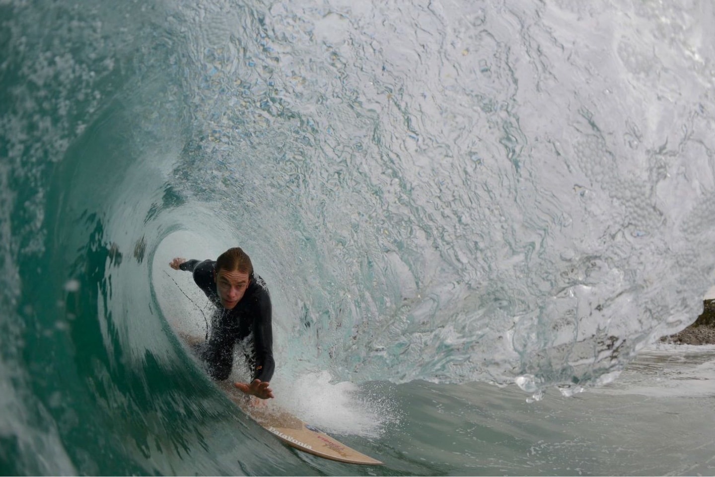 Brest, capitale mondiale du surf pour un week-end