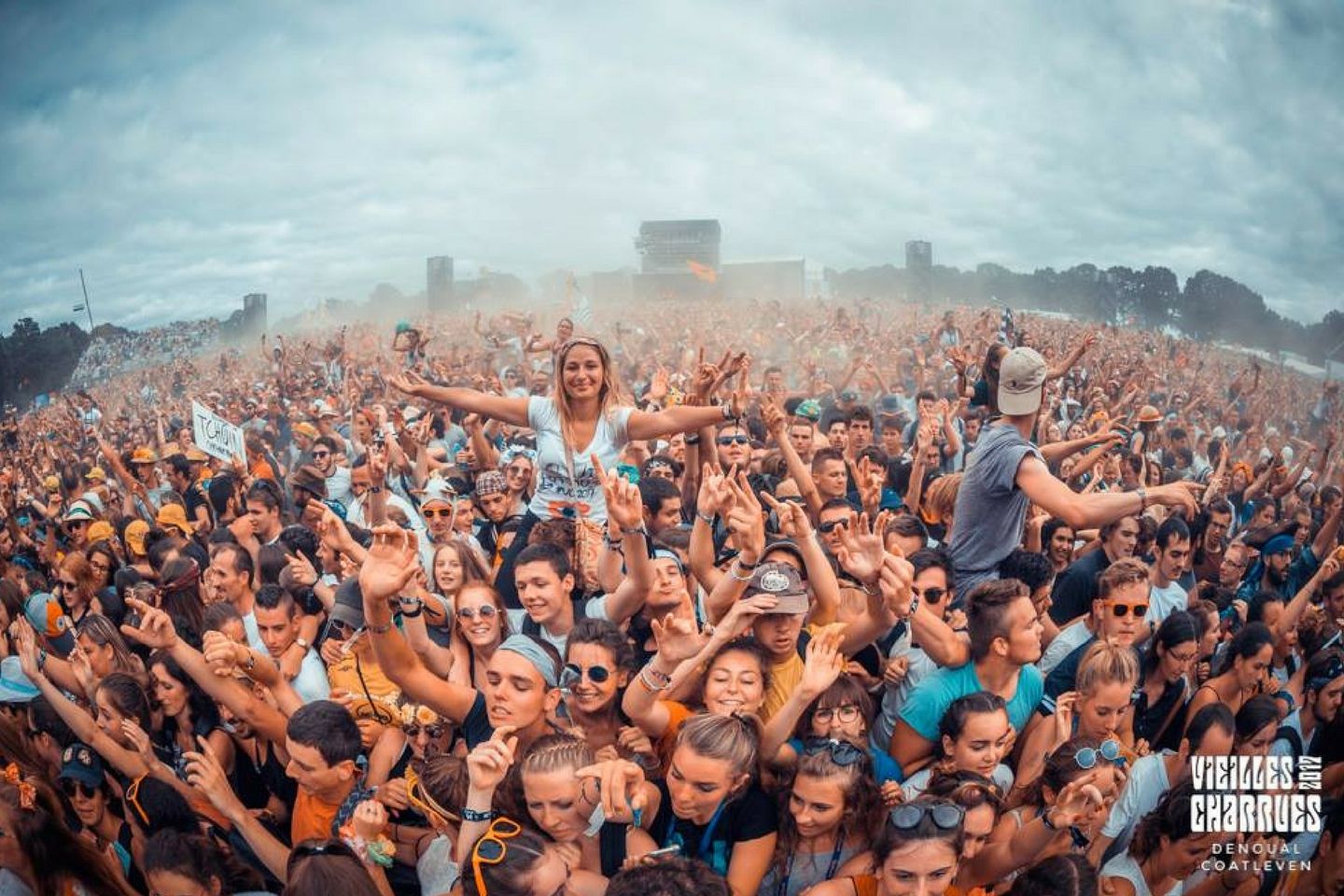 L’Aftermovie Vieilles Charrues 2017 va vous faire frissonner de plaisir