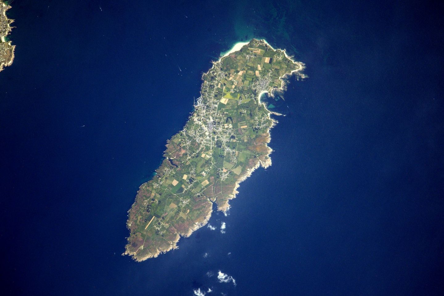 Les 8 plus belles photos de la Bretagne depuis l’espace
