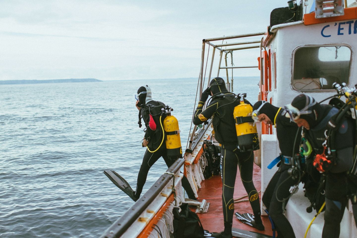 On a testé la plongée en Bretagne : immersion dans un nouveau monde