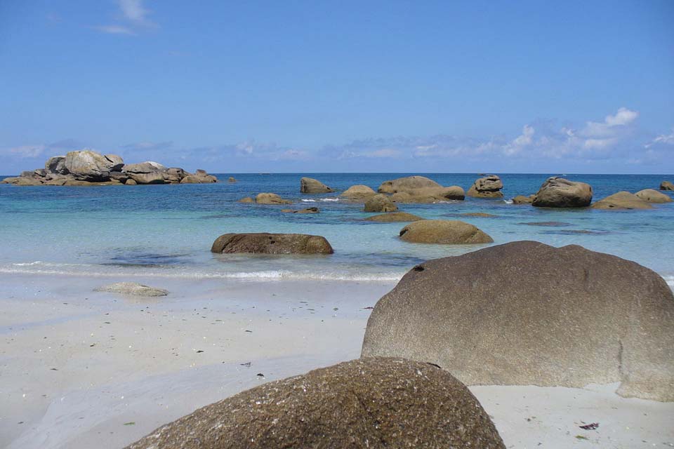 Brignogan plages