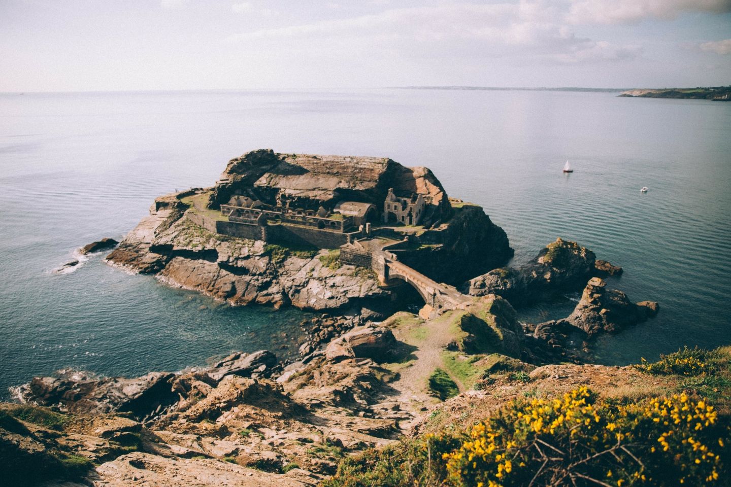 L’îlot des Capucins, l’excursion qui fait voyager dans le temps