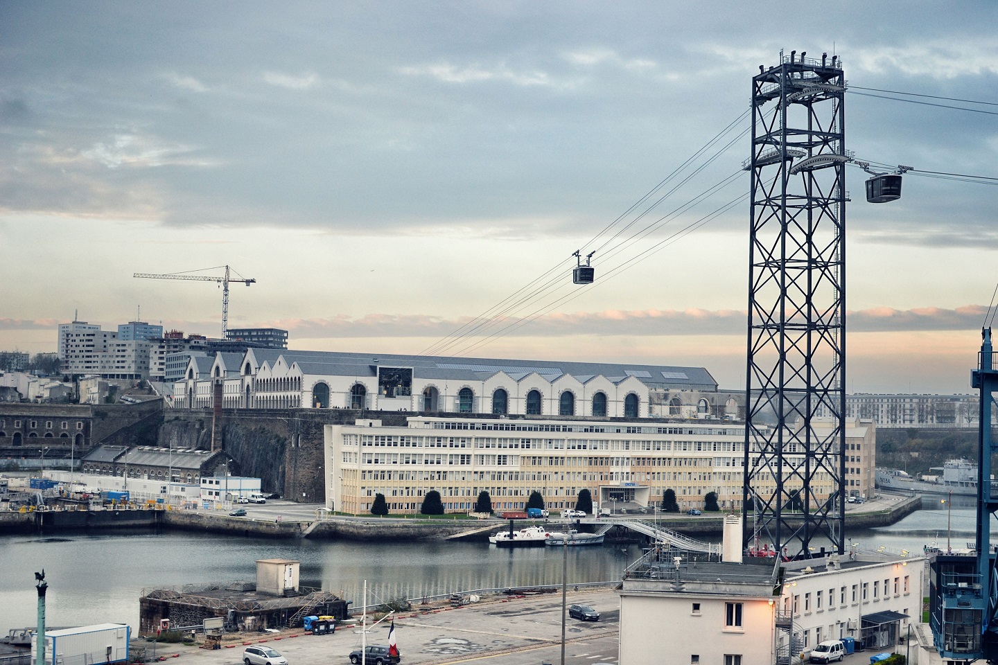 Top 5 des choses à visiter sur Brest