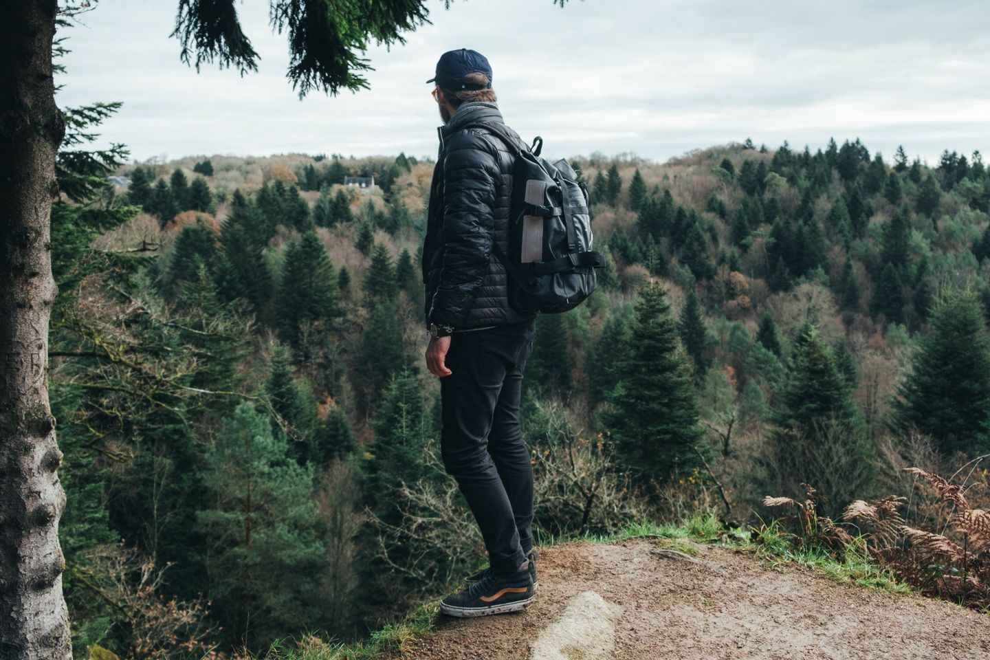 Comment visiter la forêt de Huelgoat ?