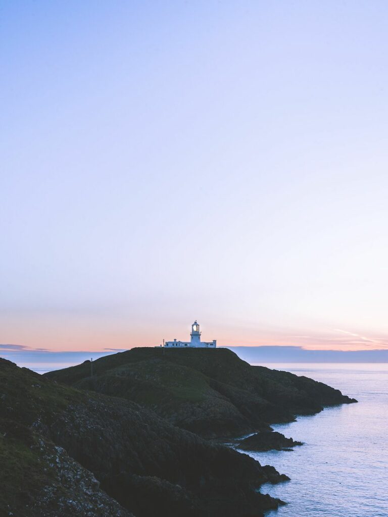 Ça change du phare ouest cette aventure !