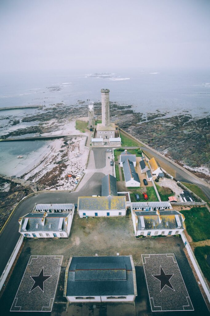 Un panorama iodé au sommet de Penmarc'h (29)