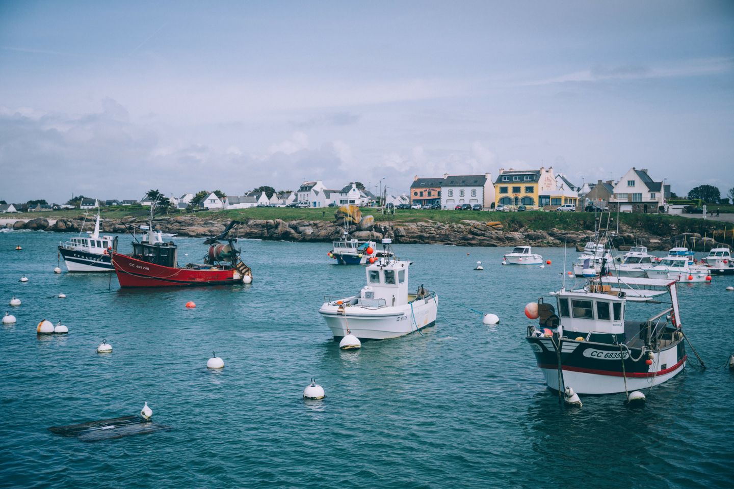 Explorer la Pointe de Trévignon : petit coin de paradis du Finistère Sud