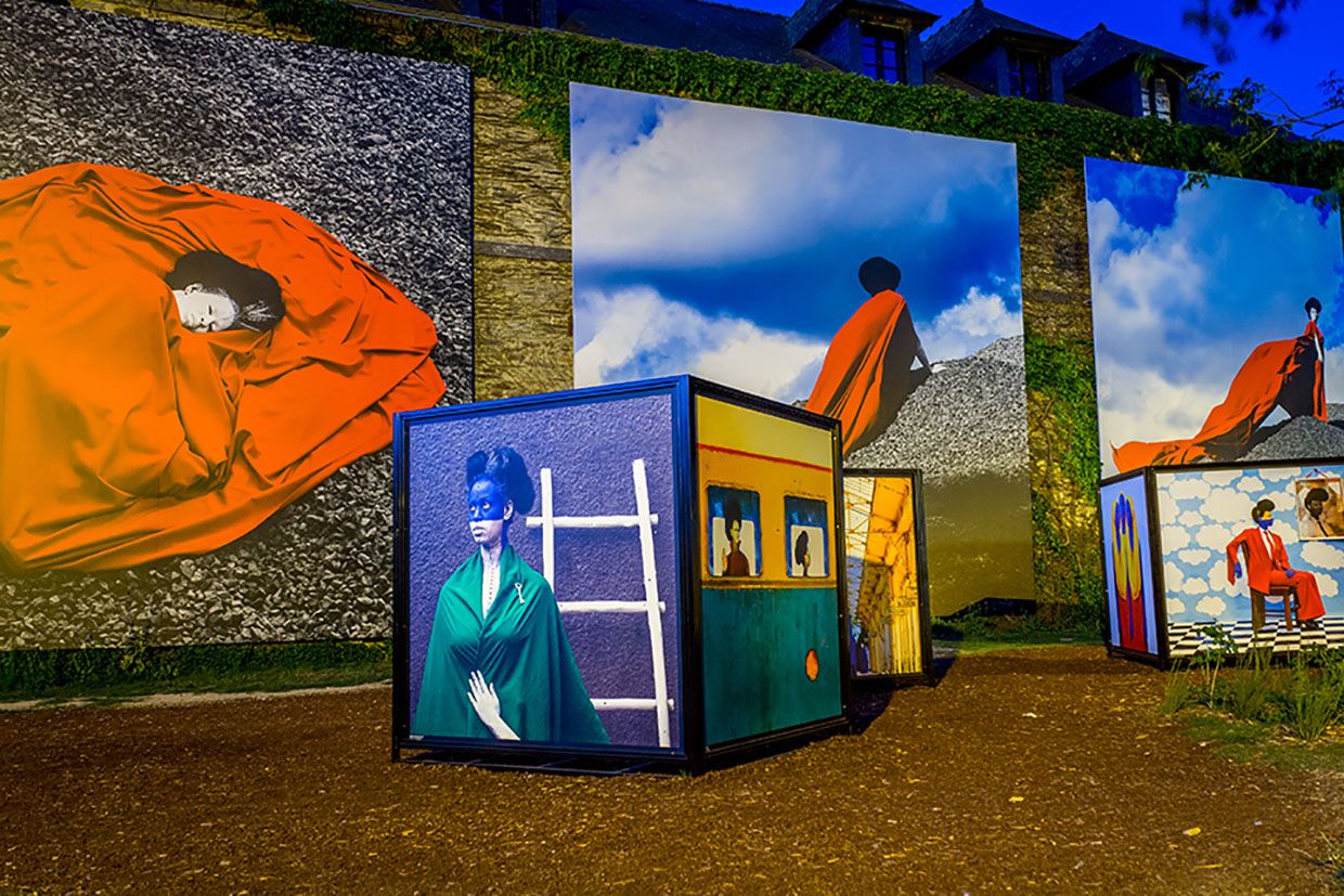 La Gacilly : Une exposition photo à ciel ouvert !