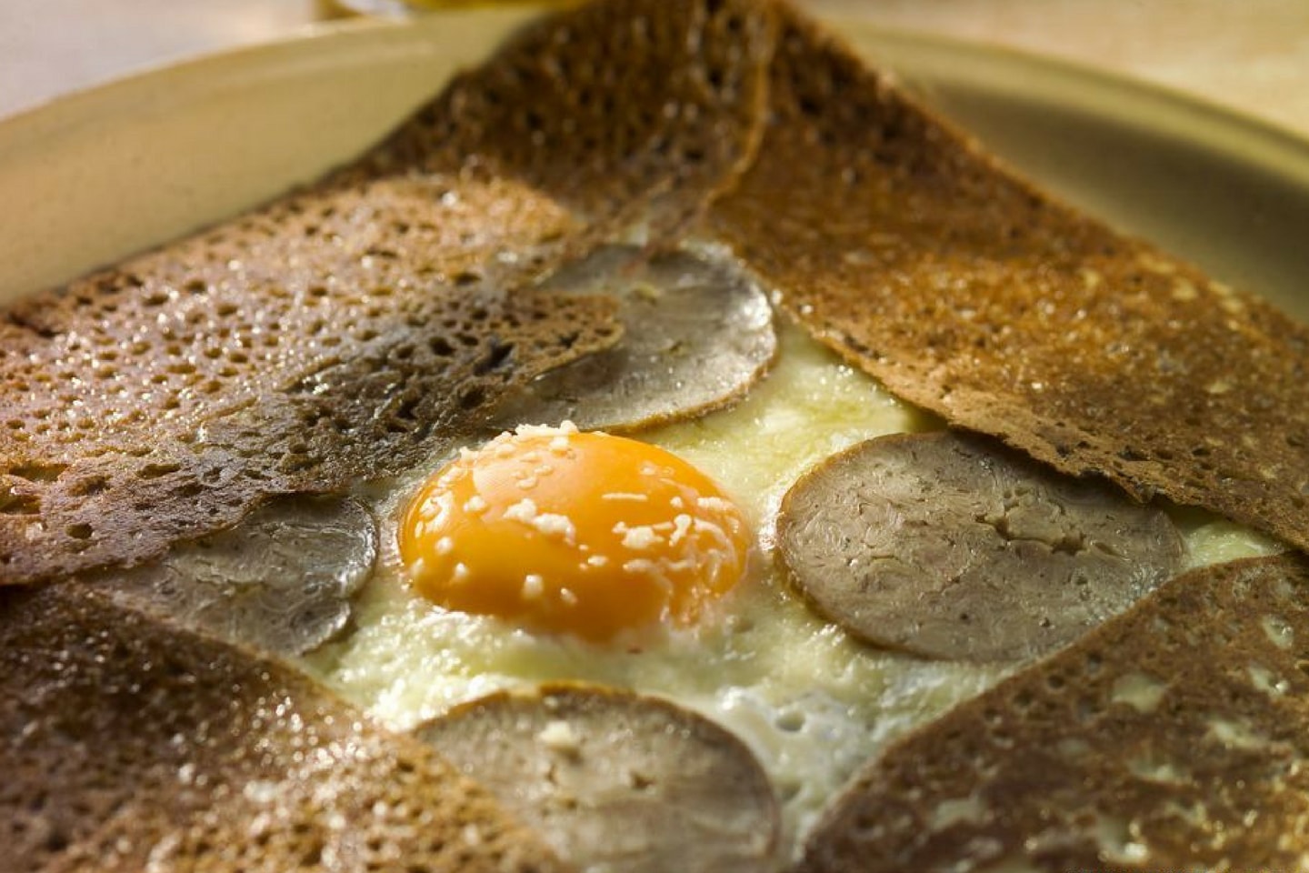 L’andouille traditionnelle « reine de la gastronomie bretonne »