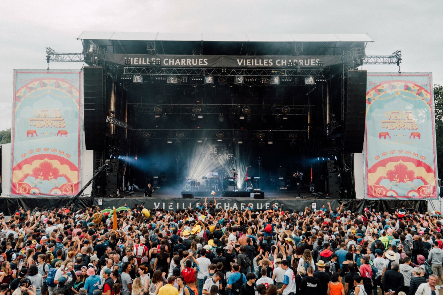 On a testé les Vieilles Charrues : bien plus qu’un évènement