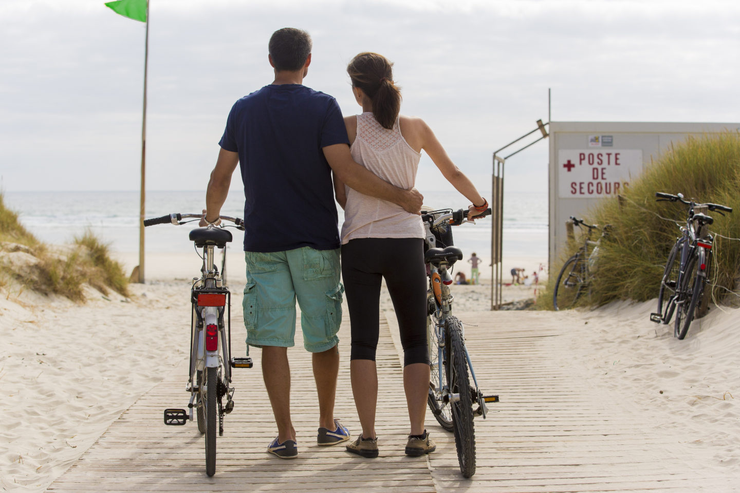 Top 5 des itinéraires vélo pour découvrir le littoral breton