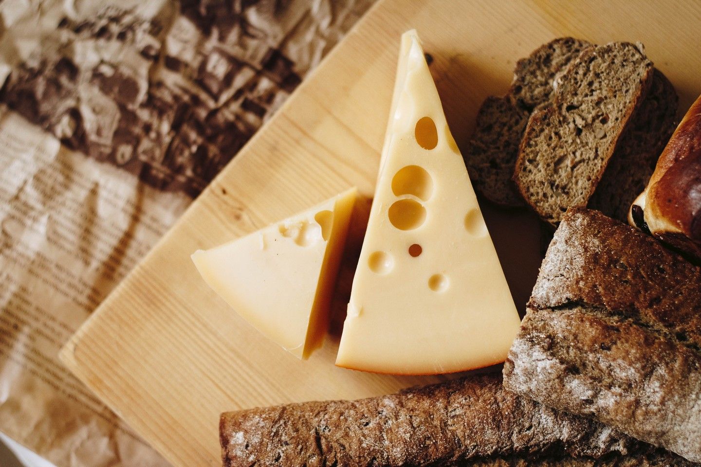 Top 6 des fromages bretons à manger fondus