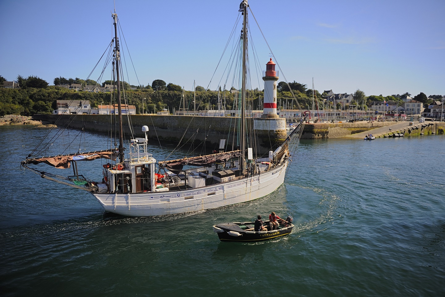 4 bonnes raisons de visiter l’île de Groix en automne