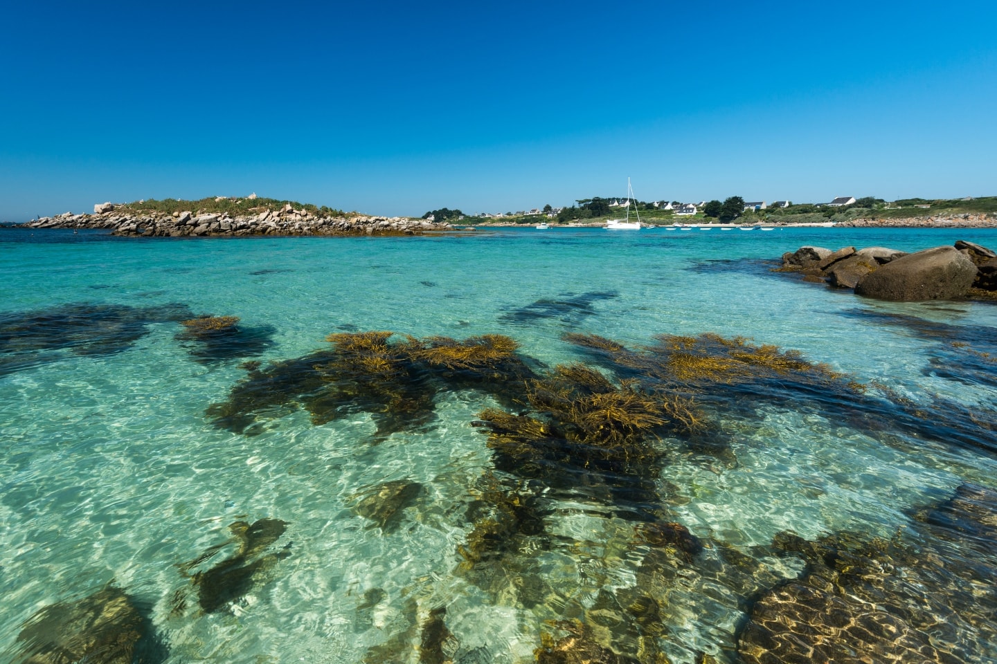 Road-trip breton en Van aménagé : 5 escales pour un itinéraire dépaysant