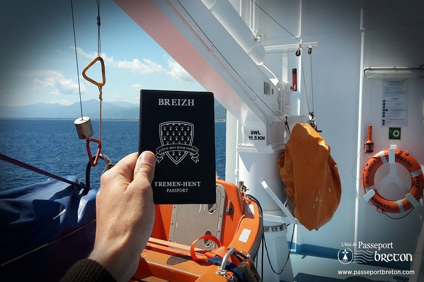 Le passeport breton : un incontournable à avoir dans sa valise !