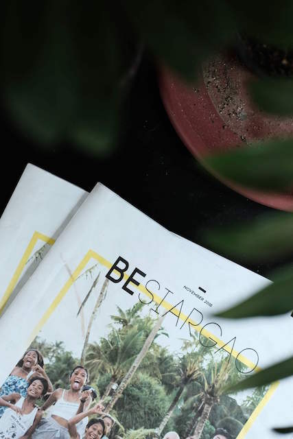 Be Siargao Le magazine de l'île de Siargao