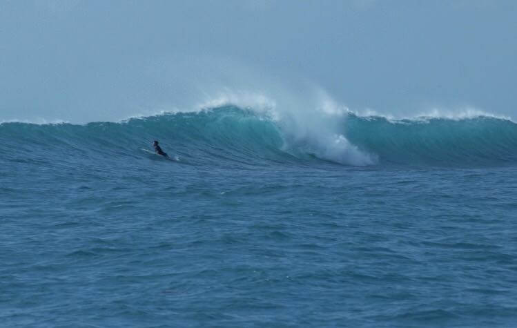 Bretons du monde Surftrip Océan Pacifique Siargao Philippines