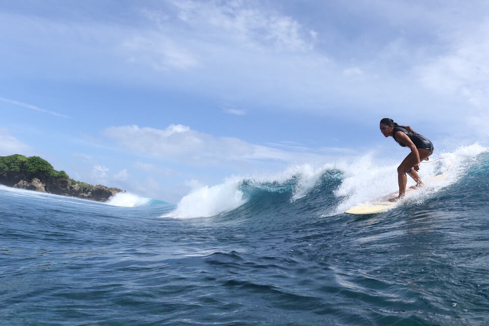 Partons surfer aux Philippines avec nos amis bretons voyageurs et expatriés