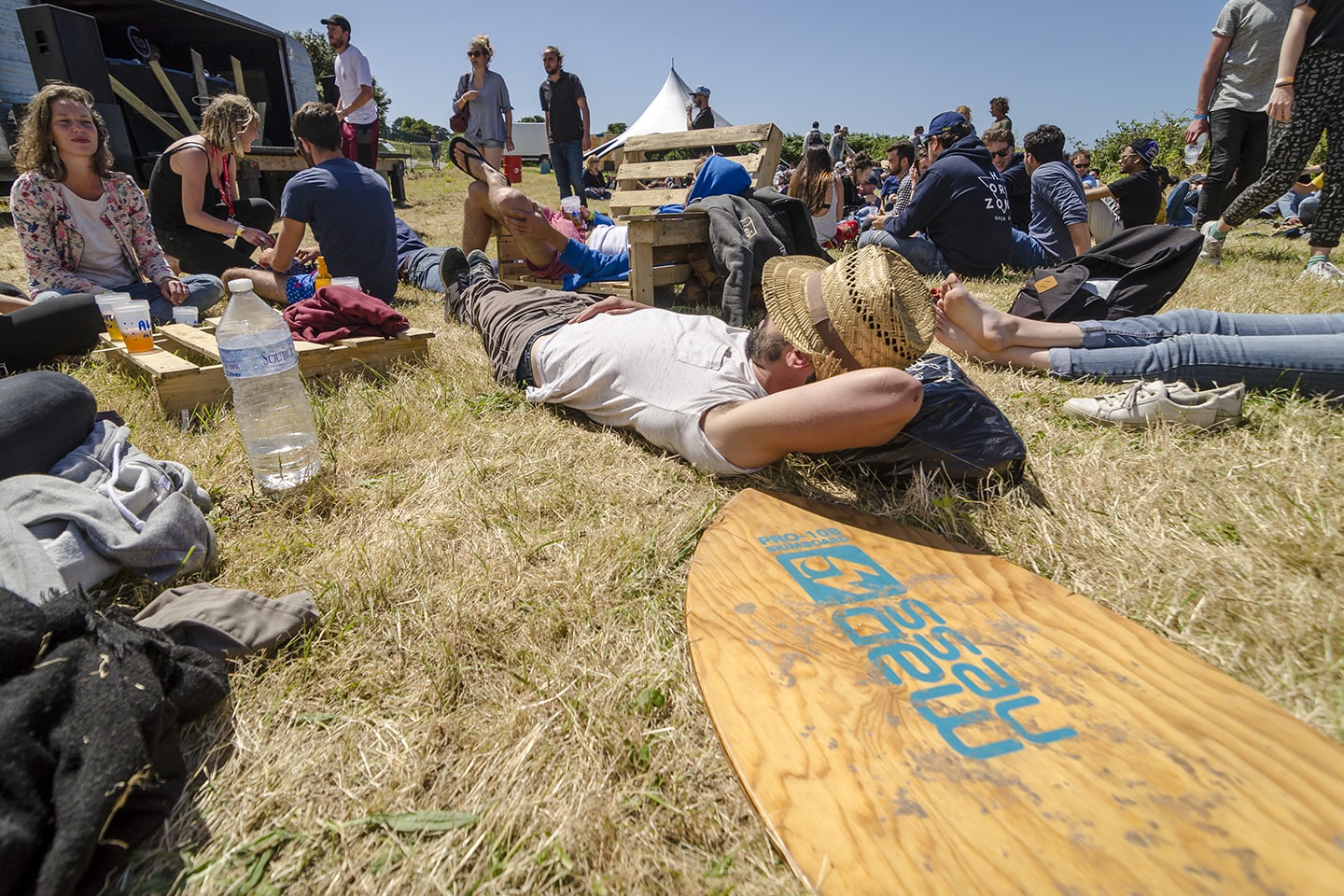 7 bonnes raisons de vous rendre à Horizons Festival