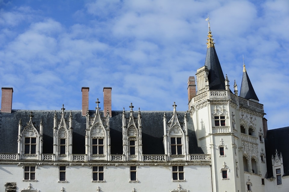 Visiter le chateau des Ducs de Bretagne