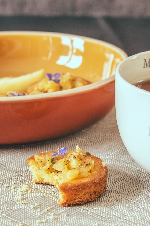 Une recette de palets bretons qui ravira vos tasses de thé !
