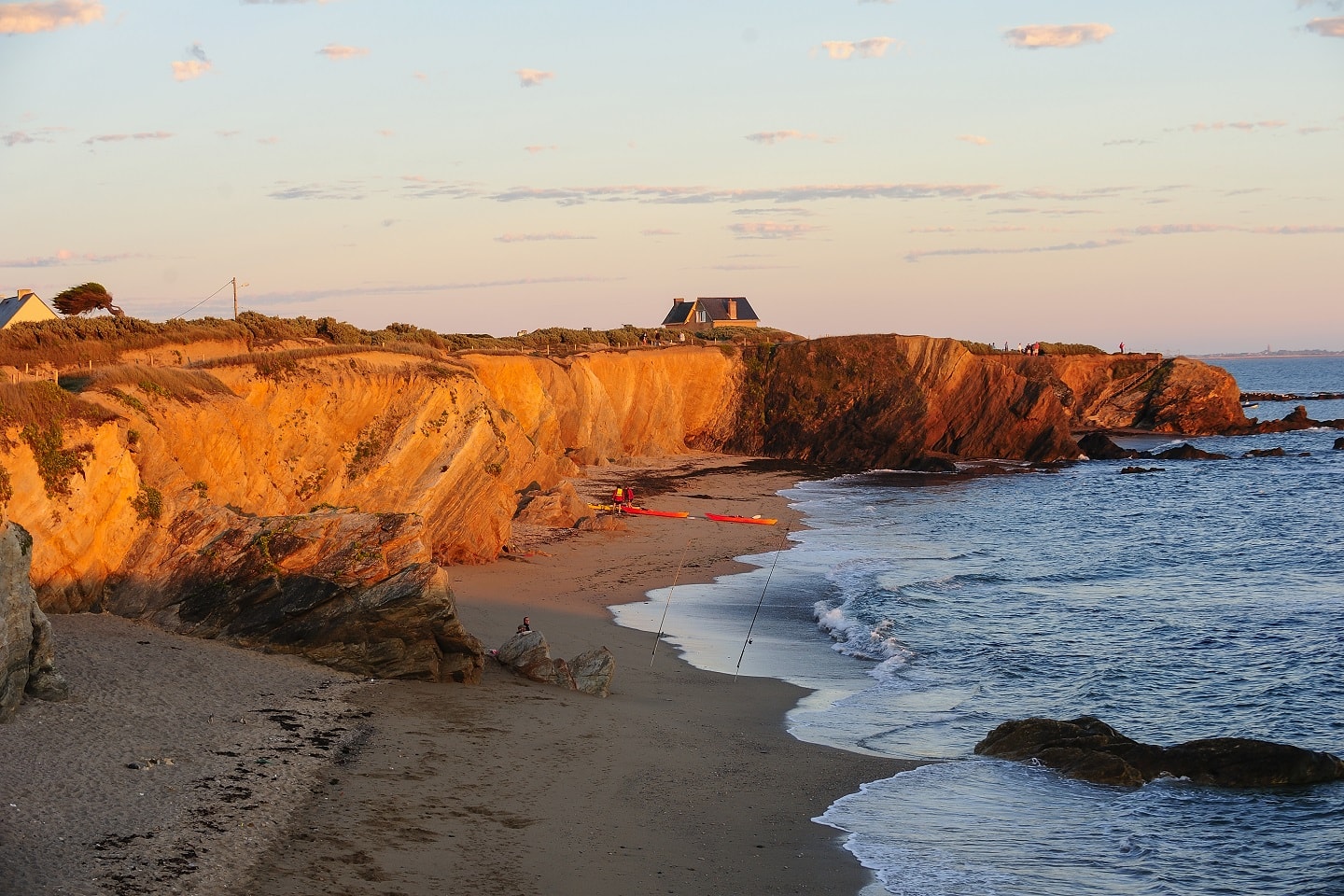 Les destinations à ne surtout pas manquer pour vos vacances en Loire Atlantique