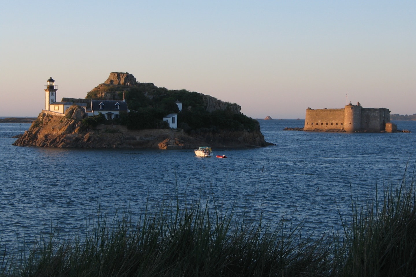 J’ai testé l’aviron en baie de Morlaix