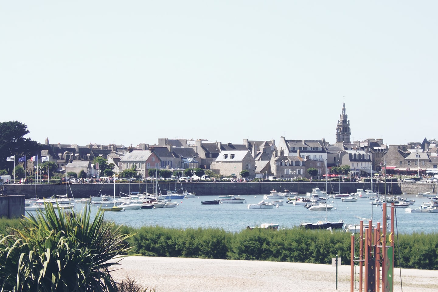 Exploration de Roscoff : la cité corsaire