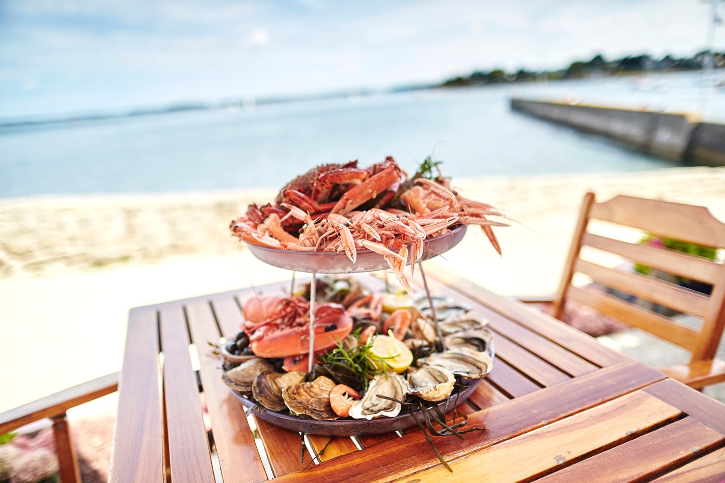 Santé : les bienfaits des fruits de mer bretons