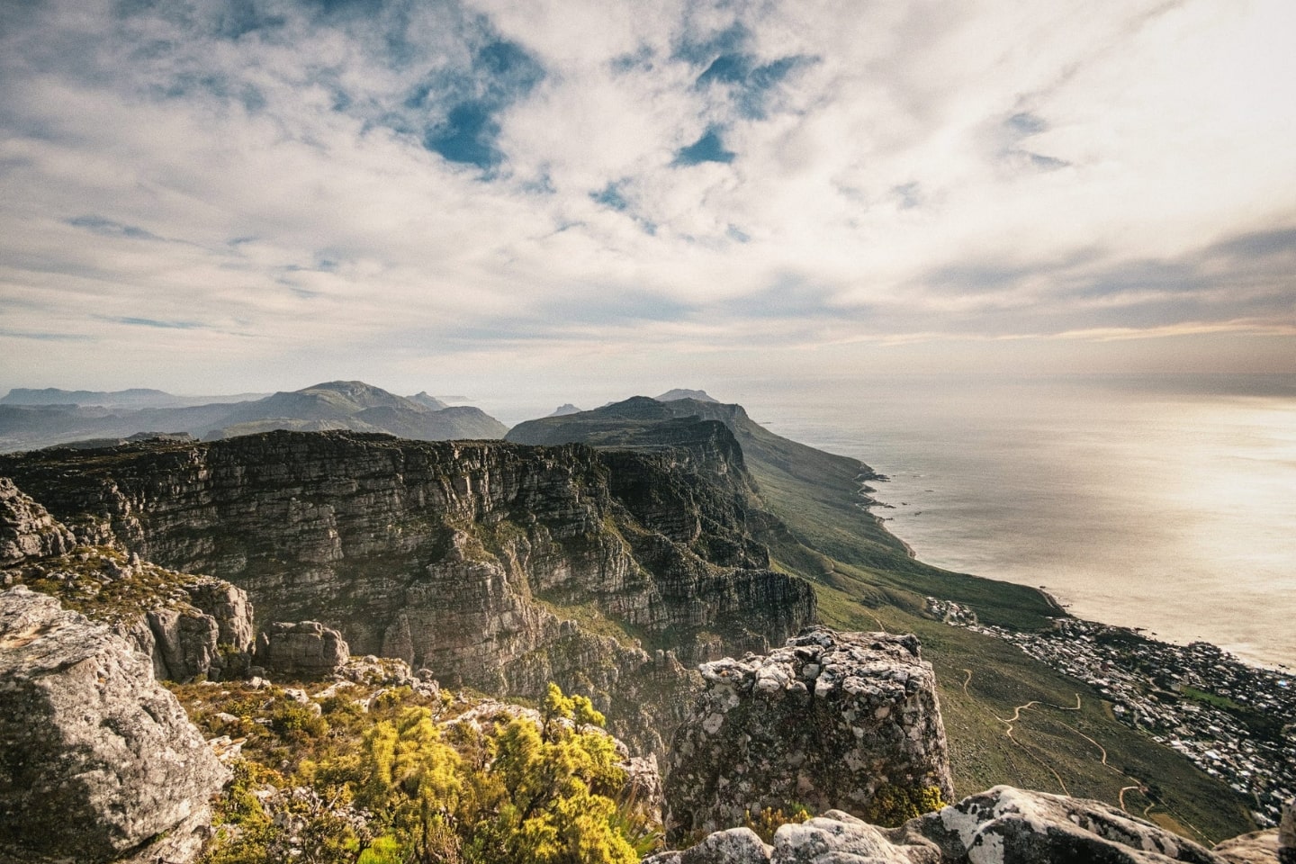 Connaissez-vous le Western Cape ? La Bretagne Sud-Africaine