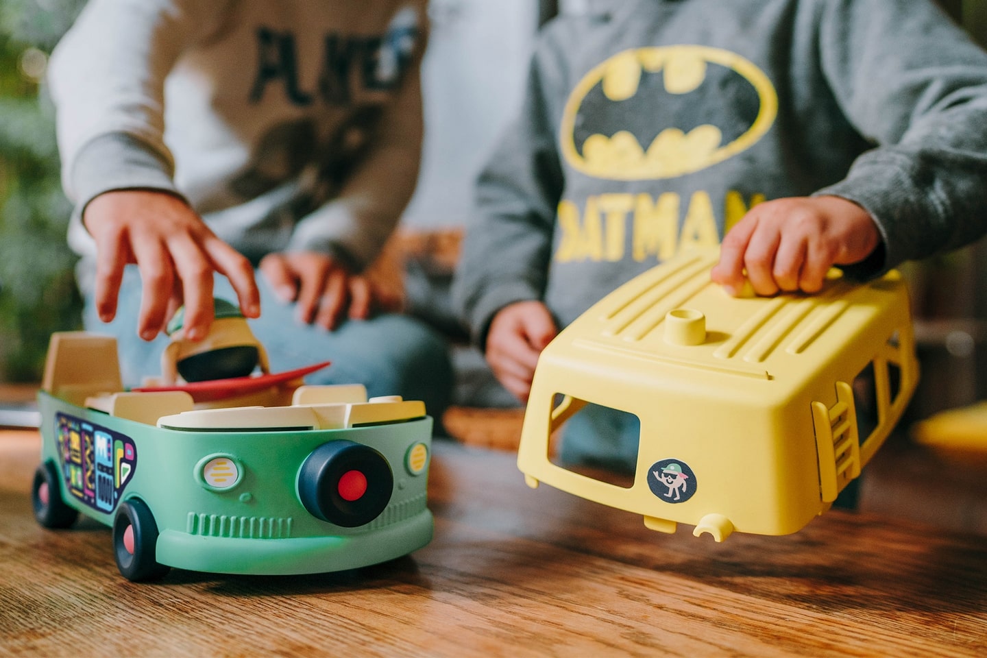 Jouets écoresponsables Les Mini Mondes, pour le bonheur de tous