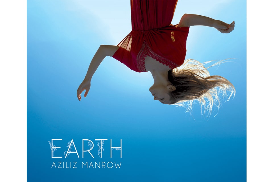 Couverture du nouvel album de Aziliz Manrow, Earth