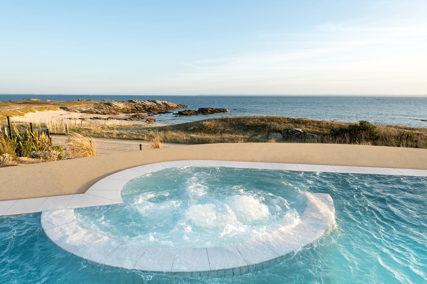 On a testé le Sofitel de Quiberon : lier l’utile à l’agréable