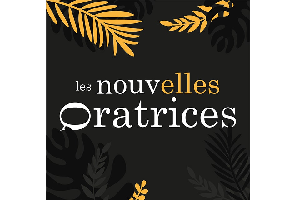 Logo Les Nouvelles Oratrices